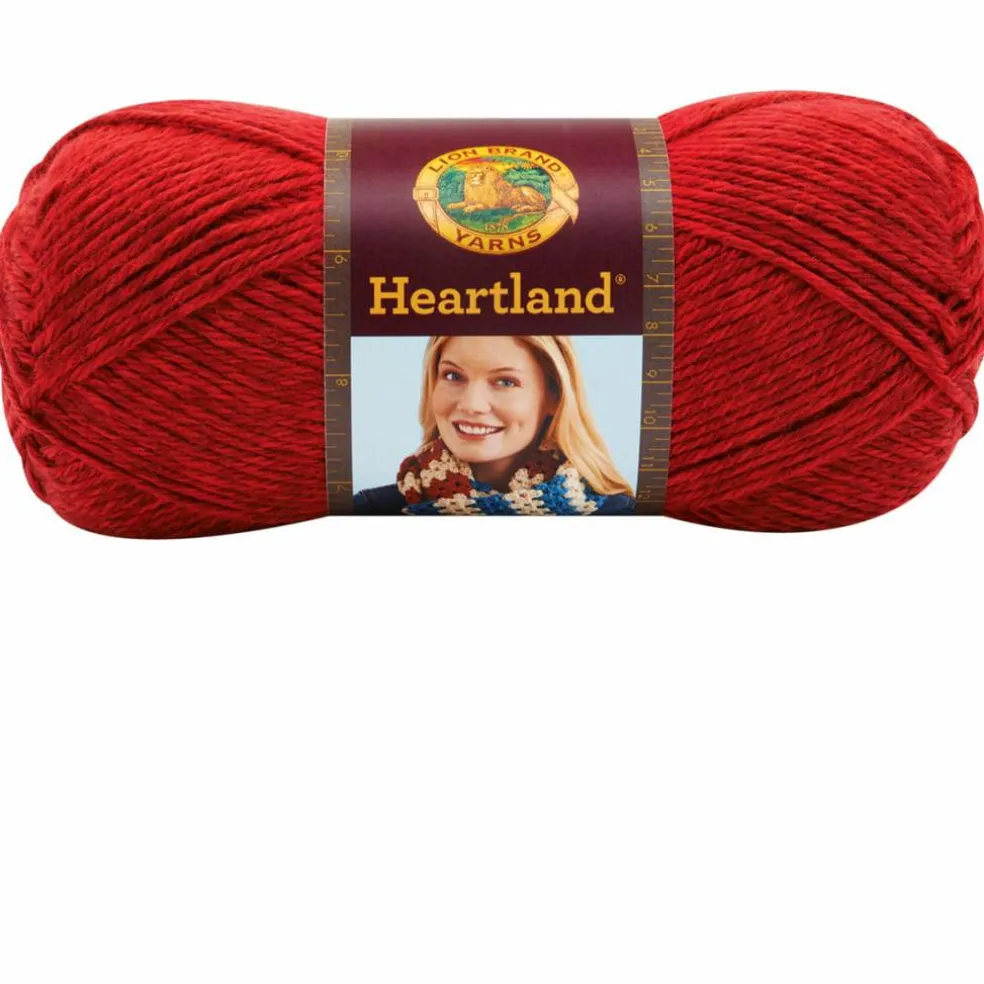 15 Pack: Lion Brand® Heartland® Yarn