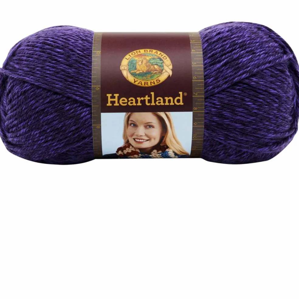 15 Pack: Lion Brand® Heartland® Yarn