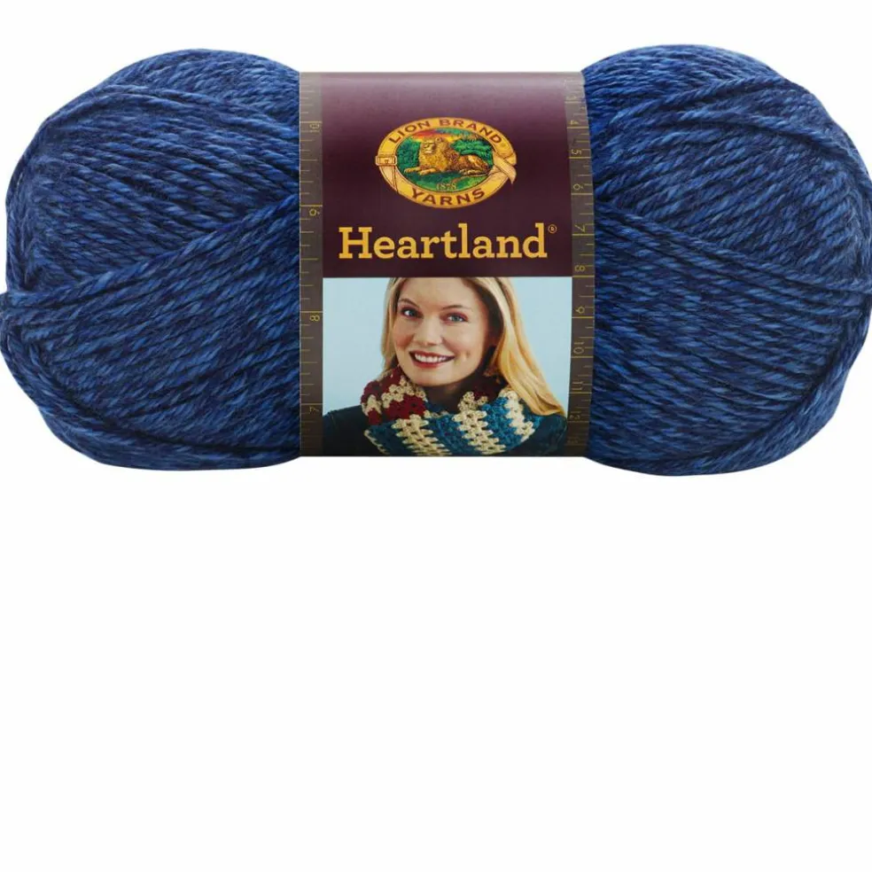 15 Pack: Lion Brand® Heartland® Yarn