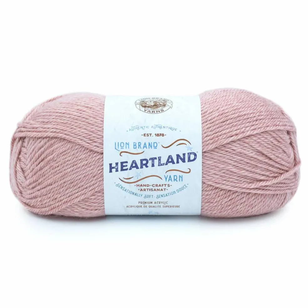 15 Pack: Lion Brand® Heartland® Yarn