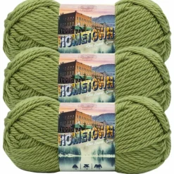 3 Pack Lion Brand® Hometown Yarn