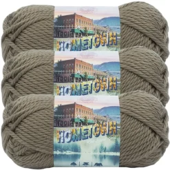 3 Pack Lion Brand® Hometown Yarn