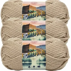 3 Pack Lion Brand® Hometown Yarn