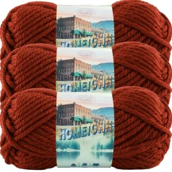 3 Pack Lion Brand® Hometown Yarn