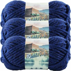 3 Pack Lion Brand® Hometown Yarn