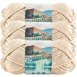 3 Pack Lion Brand® Hometown Yarn