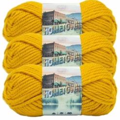 3 Pack Lion Brand® Hometown Yarn