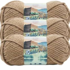 3 Pack Lion Brand® Hometown Yarn
