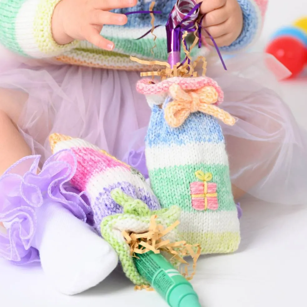 3 Pack Lion Brand® Ice Cream® Yarn