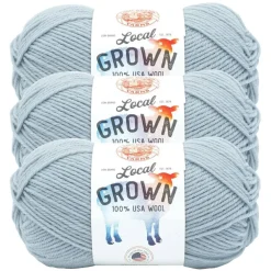 3 Pack Lion Brand® Local Grown Yarn