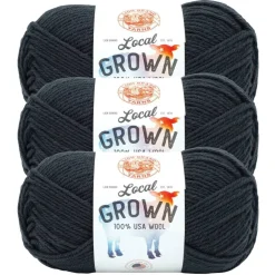 3 Pack Lion Brand® Local Grown Yarn