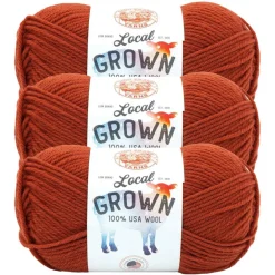 3 Pack Lion Brand® Local Grown Yarn