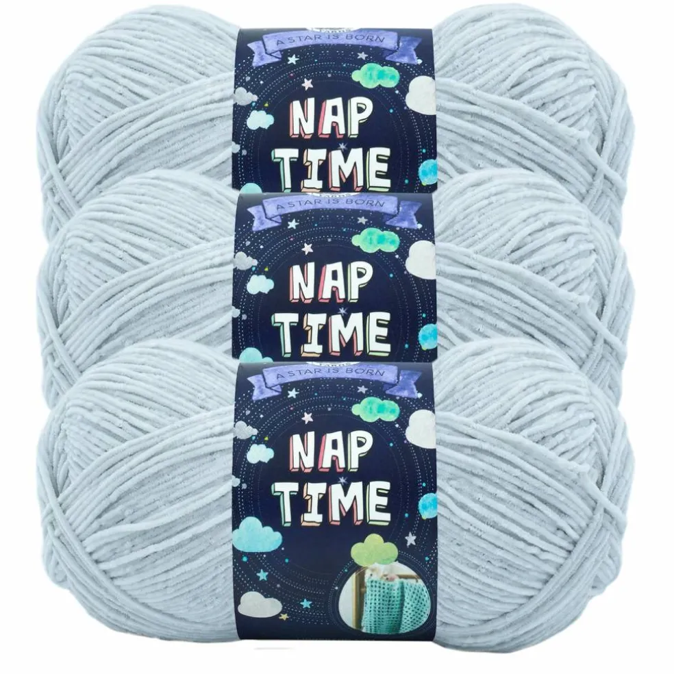 3 Pack Lion Brand® Nap Time® Yarn