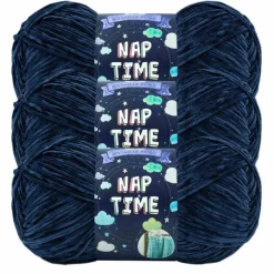 3 Pack Lion Brand® Nap Time® Yarn