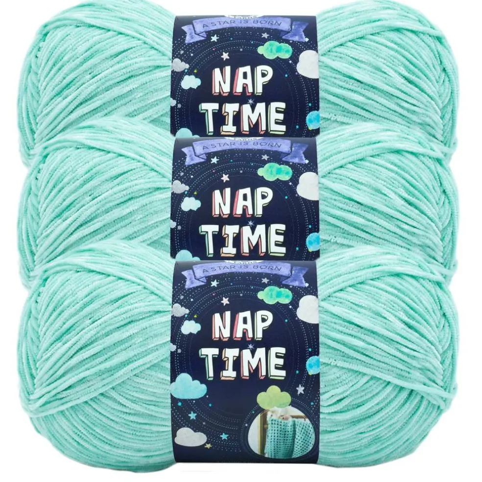 3 Pack Lion Brand® Nap Time® Yarn