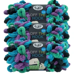 3 Pack Lion Brand® Off The Hook™ Yarn