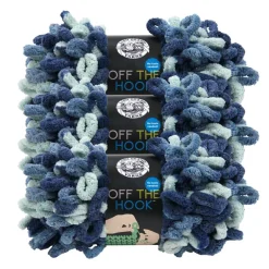 3 Pack Lion Brand® Off The Hook™ Yarn