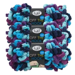 3 Pack Lion Brand® Off The Hook™ Yarn