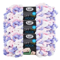 3 Pack Lion Brand® Off The Hook™ Yarn