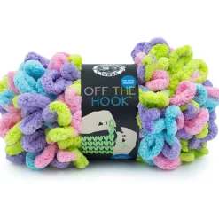 3 Pack Lion Brand® Off The Hook™ Yarn