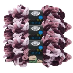 3 Pack Lion Brand® Off The Hook™ Yarn