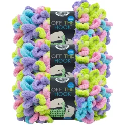 3 Pack Lion Brand® Off The Hook™ Yarn