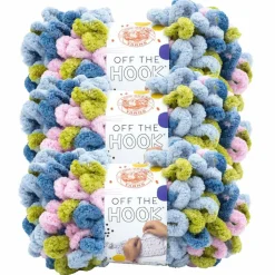 3 Pack Lion Brand® Off The Hook™ Yarn