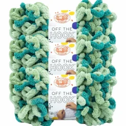 3 Pack Lion Brand® Off The Hook™ Yarn