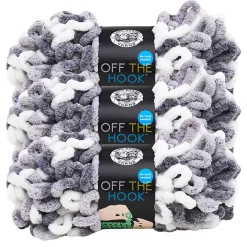 3 Pack Lion Brand® Off The Hook™ Yarn