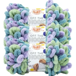3 Pack Lion Brand® Off The Hook™ Yarn