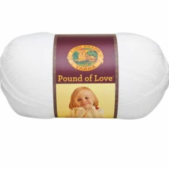 12 Pack: Lion Brand® Pound of Love® Yarn