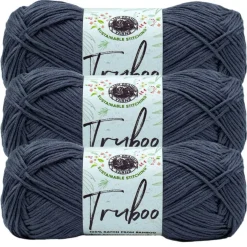 3 Pack Lion Brand® Truboo Yarn