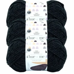 3 Pack Lion Brand® Two of Wands Hue + Me Yarn