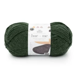 6 Pack: Lion Brand® Two of Wands Hue + Me Yarn