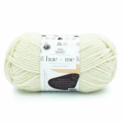 6 Pack: Lion Brand® Two of Wands Hue + Me Yarn
