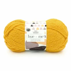 6 Pack: Lion Brand® Two of Wands Hue + Me Yarn