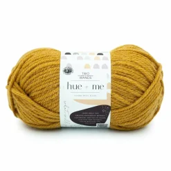 6 Pack: Lion Brand® Two of Wands Hue + Me Yarn