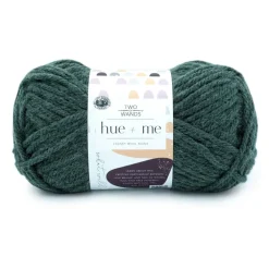 6 Pack: Lion Brand® Two of Wands Hue + Me Yarn