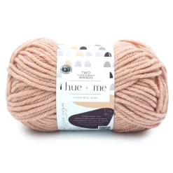 6 Pack: Lion Brand® Two of Wands Hue + Me Yarn