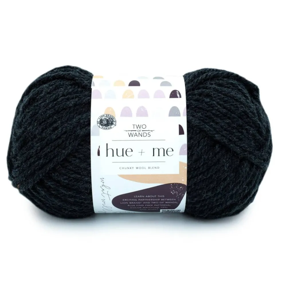 6 Pack: Lion Brand® Two of Wands Hue + Me Yarn