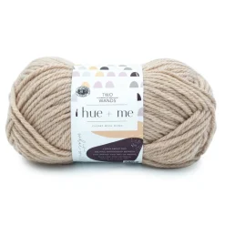 6 Pack: Lion Brand® Two of Wands Hue + Me Yarn