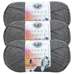 3 Pack Lion Brand® Vanna's Choice® Solid Yarn