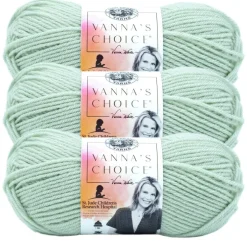 3 Pack Lion Brand® Vanna's Choice® Solid Yarn