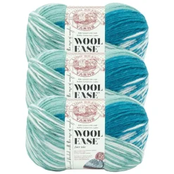 3 Pack Lion Brand® Wool Ease® Fair Isle Yarn