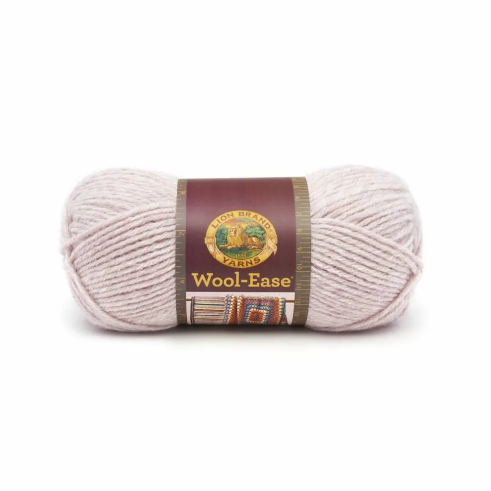 15 Pack: Lion Brand® Wool-Ease® Solids & Heathers Yarn
