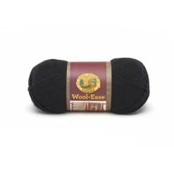 15 Pack: Lion Brand® Wool-Ease® Solids & Heathers Yarn