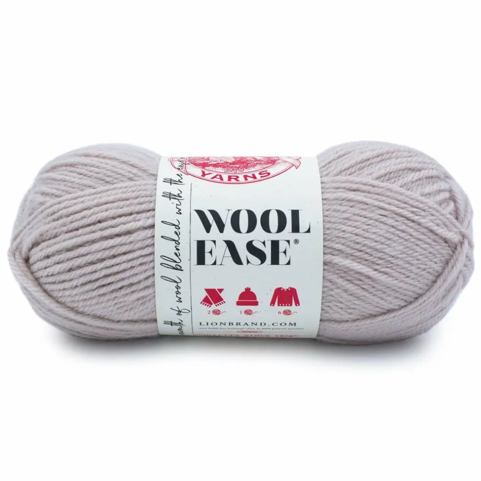 15 Pack: Lion Brand® Wool-Ease® Solid Yarn