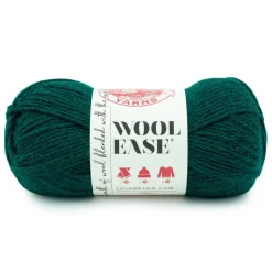 15 Pack: Lion Brand® Wool-Ease® Solid Yarn