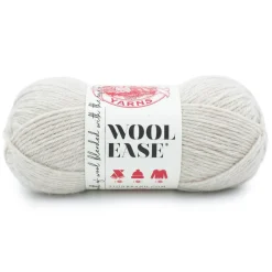 15 Pack: Lion Brand® Wool-Ease® Solid Yarn