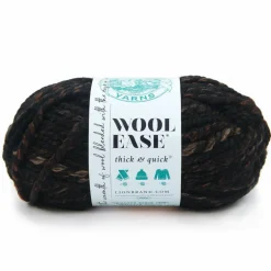 15 Pack: Lion Brand® Wool-Ease® Thick & Quick® Variegated Yarn
